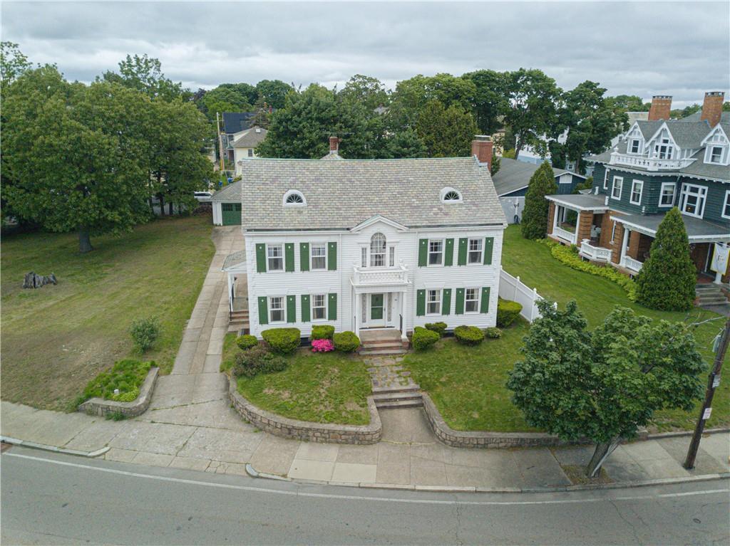 Property Photo:  36 Underwood Street  RI 02860 