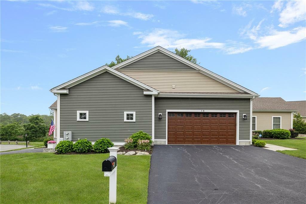 Property Photo: 5 Fairway Drive RI 02917