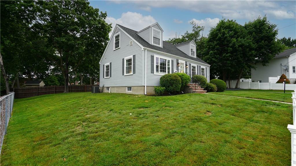 Property Photo: 12 Cumberland Street RI 02864