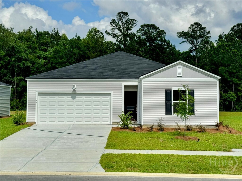Property Photo: 144 Bottlebrush Drive GA 31302