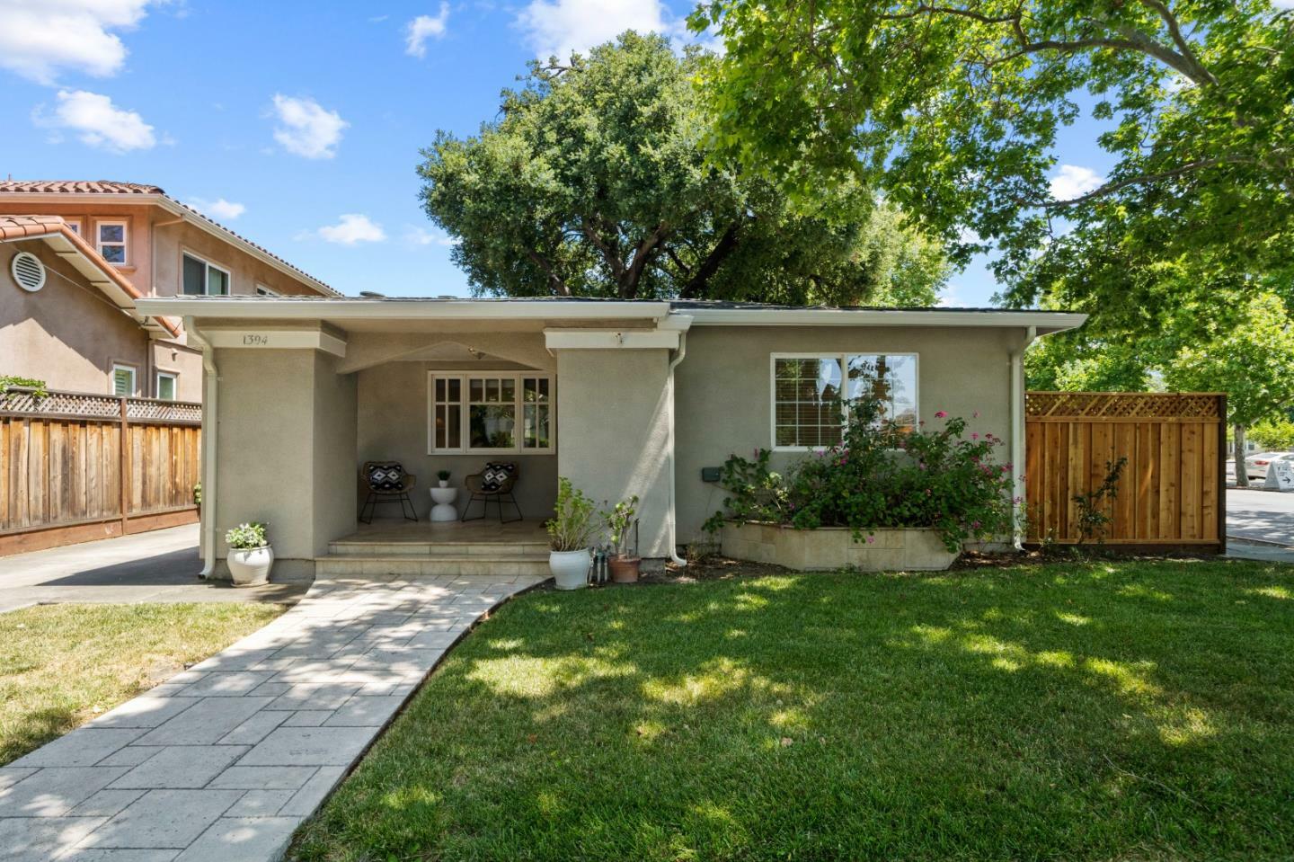 Property Photo: 1394 Randol Avenue CA 95126