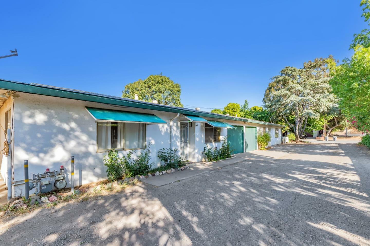 Property Photo: 16710 McGraw Avenue CA 95037