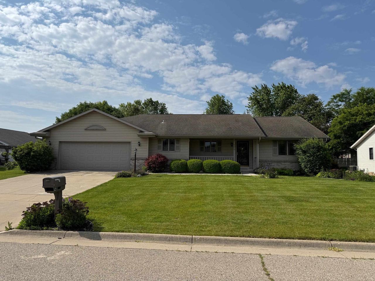 Property Photo: 4202 Greenbriar Drive WI 53546