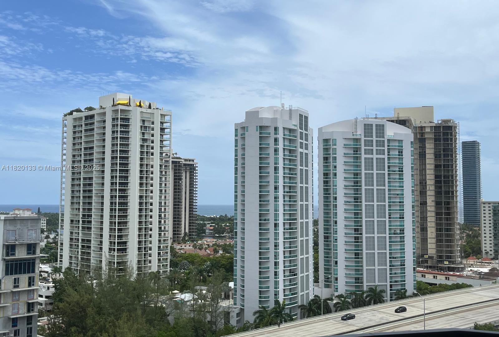 Property Photo: 3500 Mystic Pointe Dr 1804 FL 33180