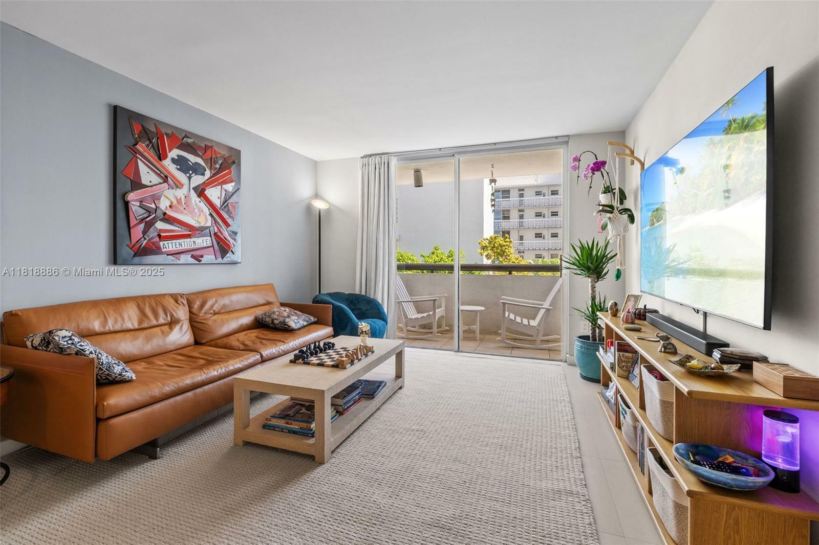 Property Photo: 1775 Washington Ave 4C FL 33139