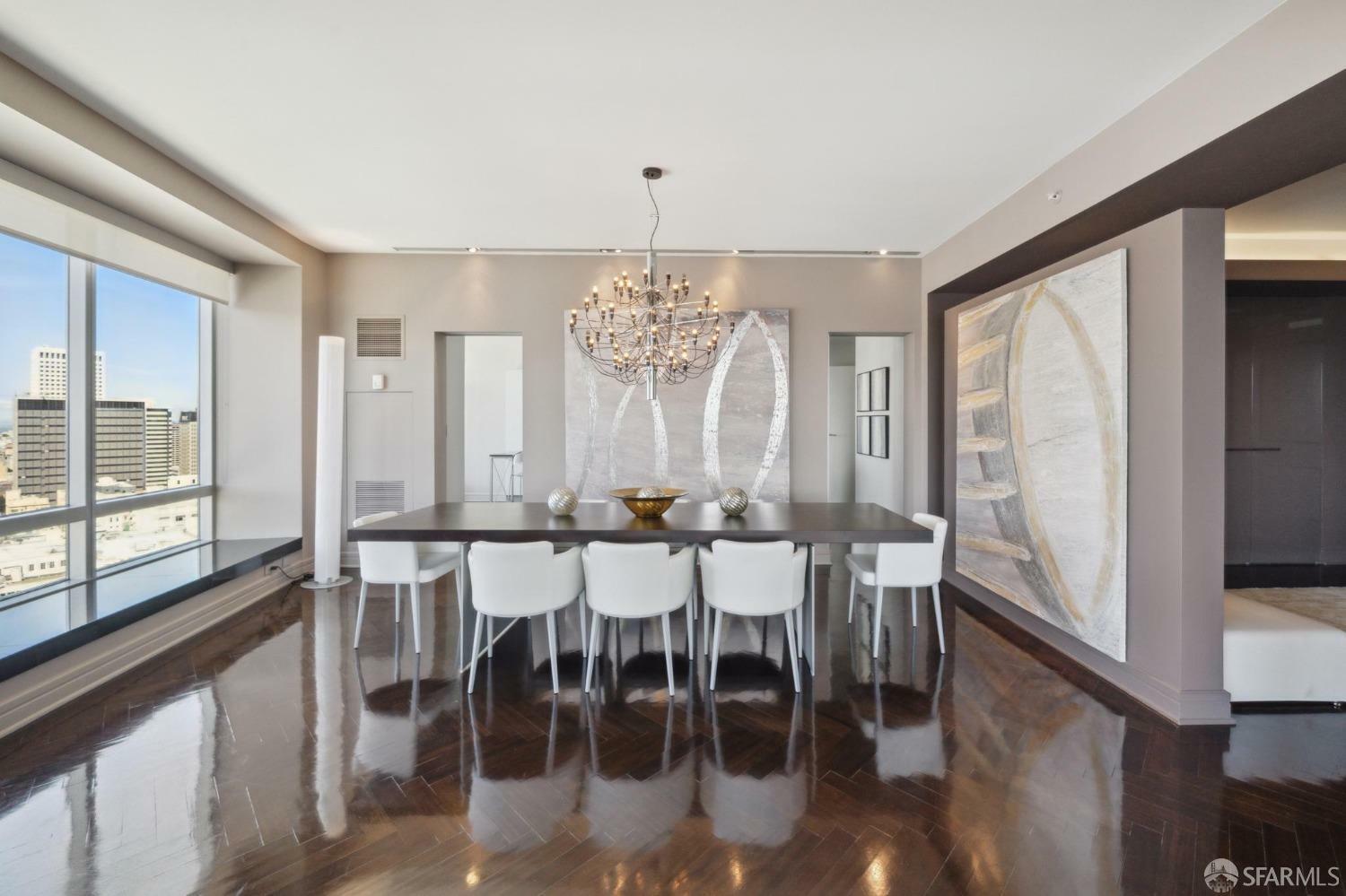 Property Photo: 765 Market Street 31F CA 94103