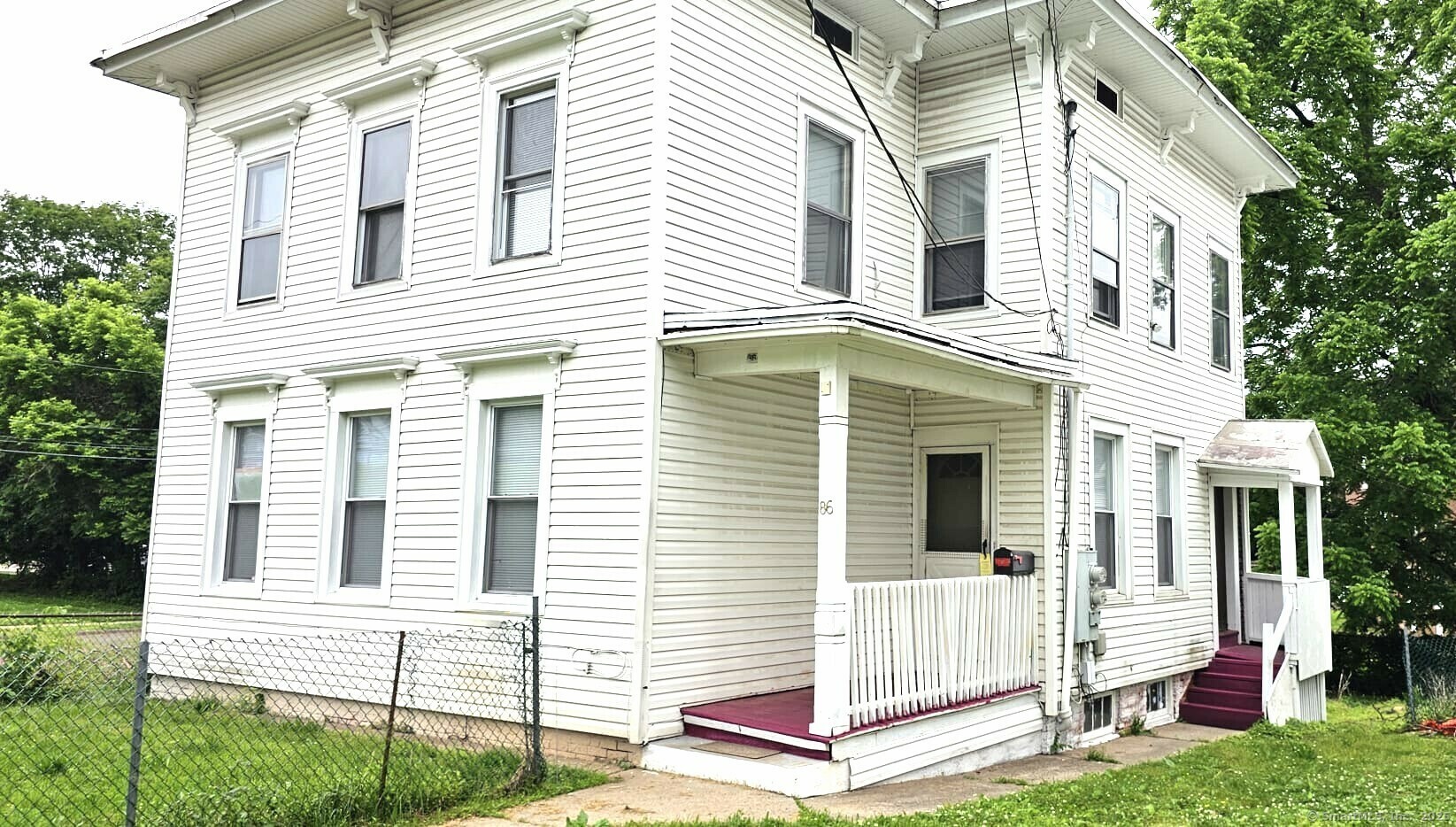 Property Photo: 86 Rockwell Avenue 1st Fl CT 06051