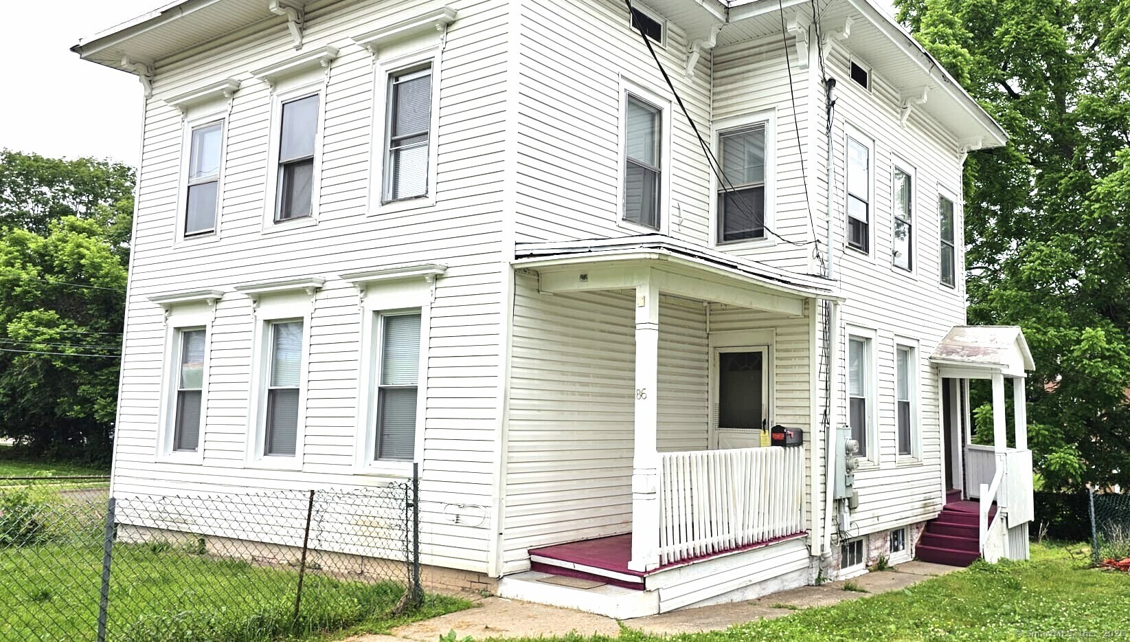 Property Photo: 86 Rockwell Avenue 1st Fl CT 06051