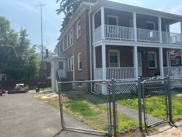 Property Photo: 8 Horace Street CT 06610