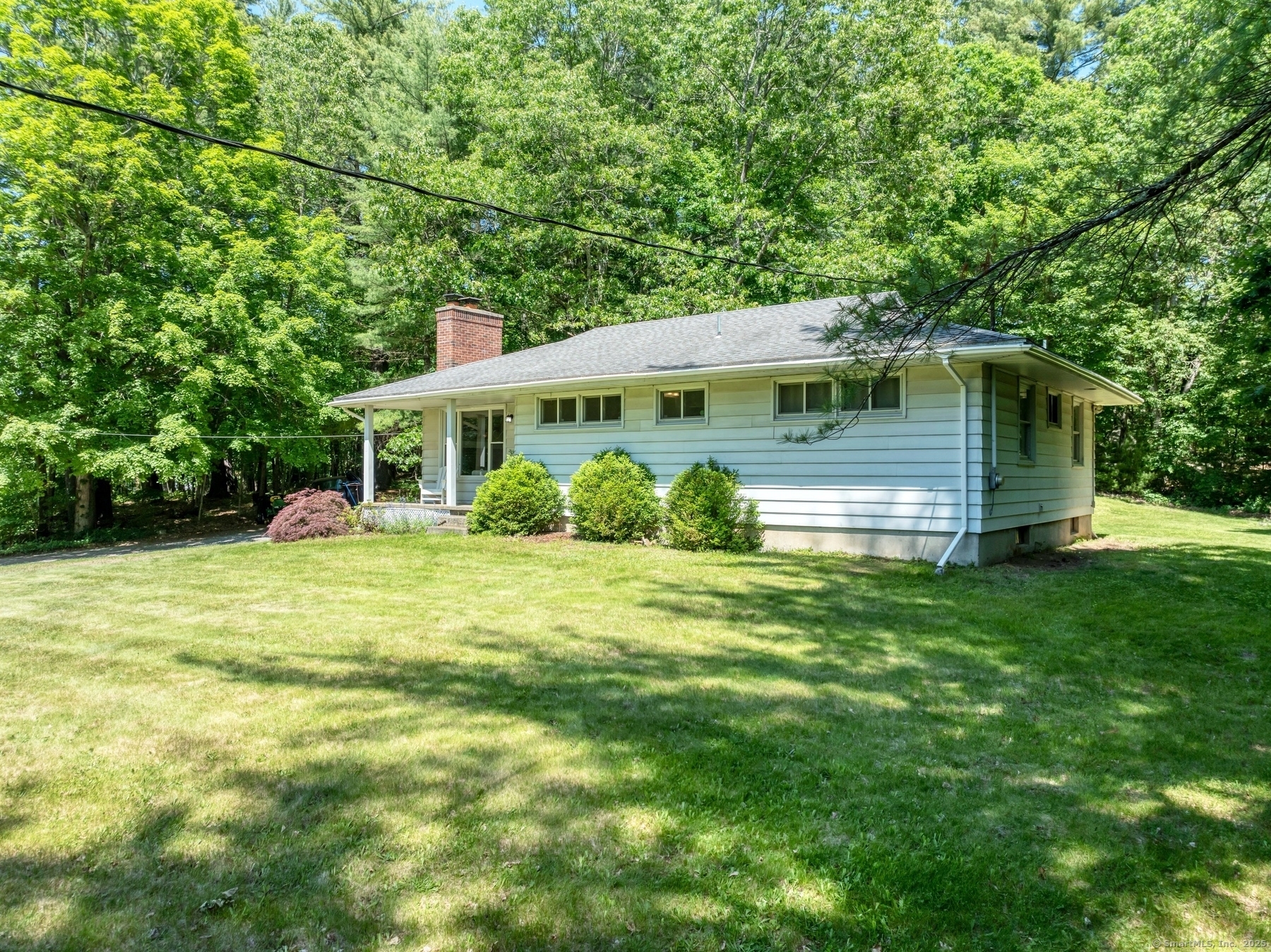 Property Photo: 123 Geer Road CT 06351