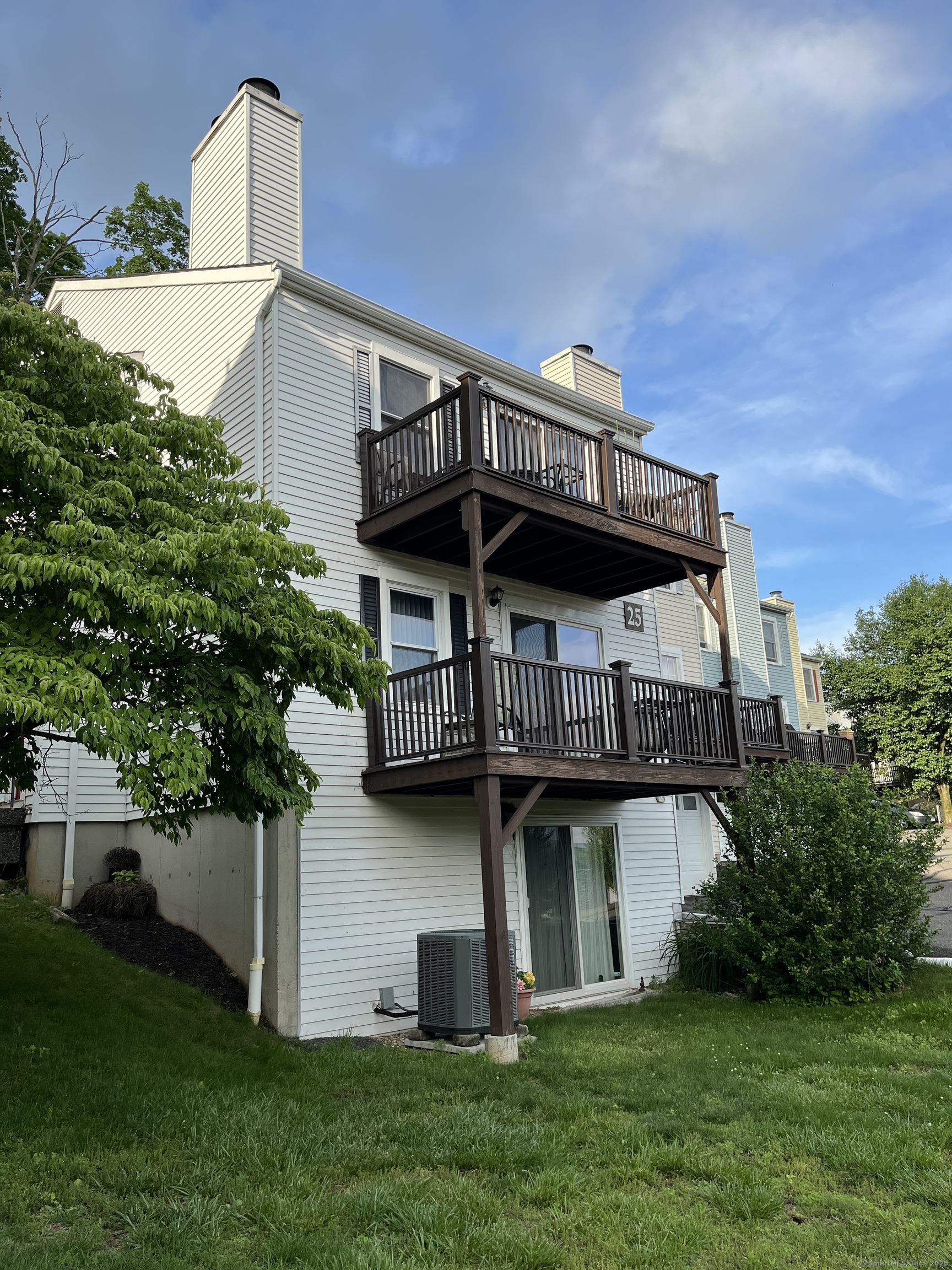 Property Photo: 55 Mill Plain Road 25-8 CT 06811