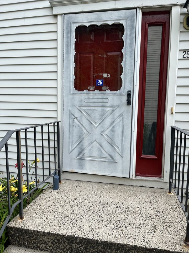 Property Photo: 55 Mill Plain Road 25-8 CT 06811