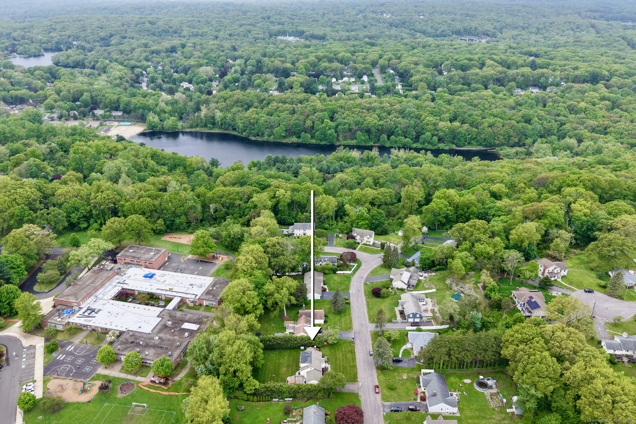 Property Photo: 319 Wheeler Park Avenue CT 06825