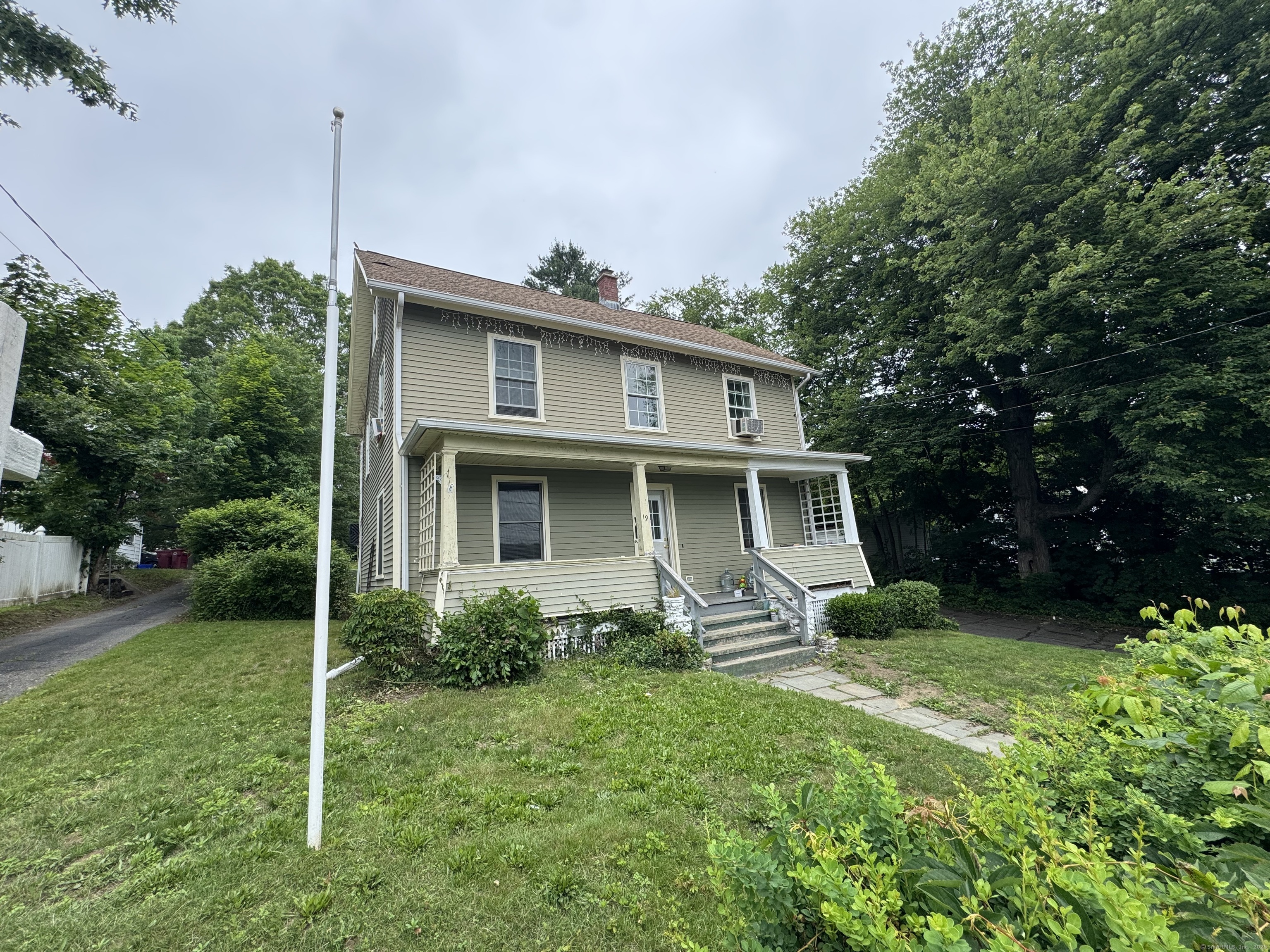 Property Photo: 19 Brennan Street CT 06770