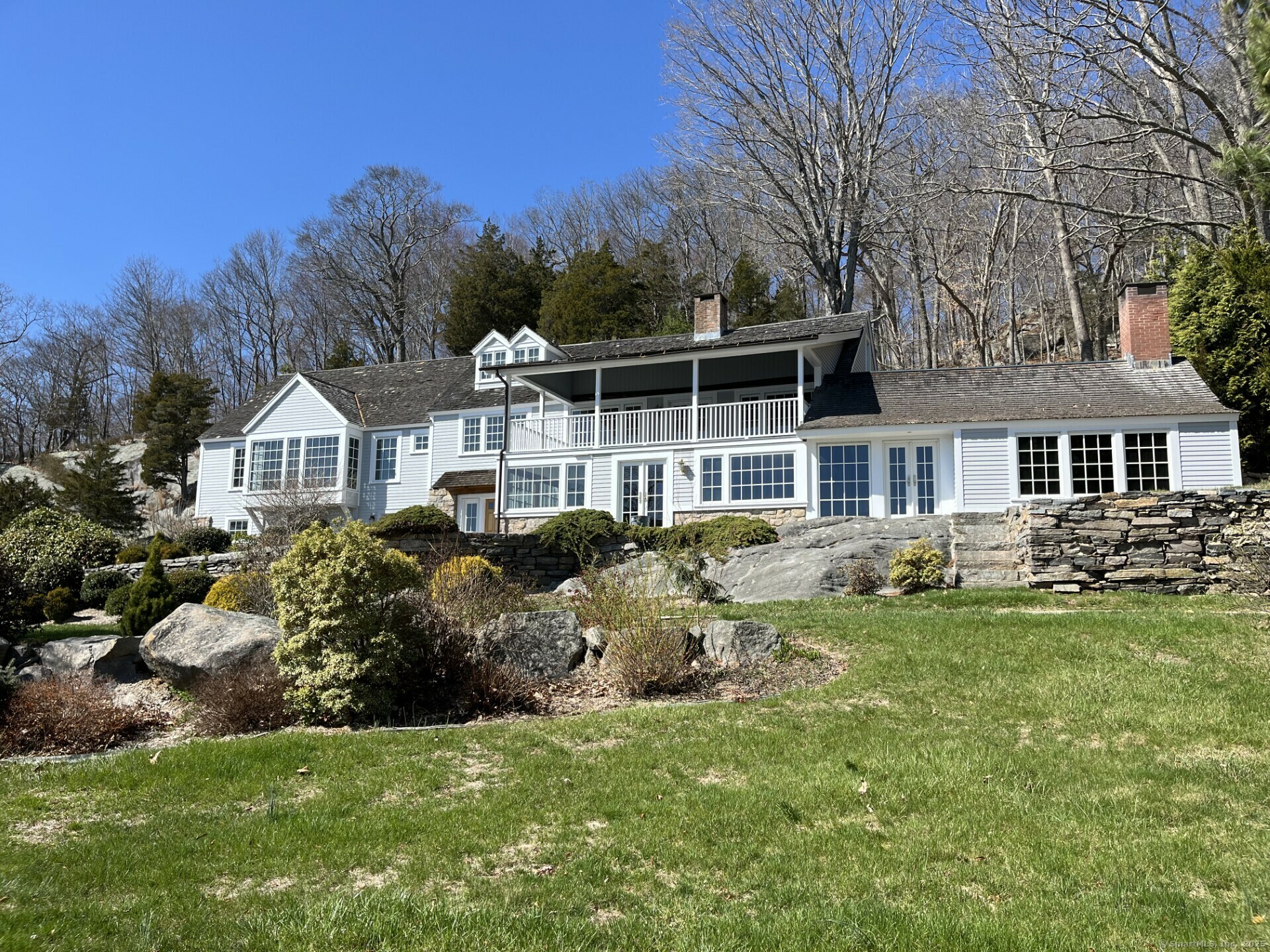 Property Photo: 53 Brockway Ferry Road CT 06371