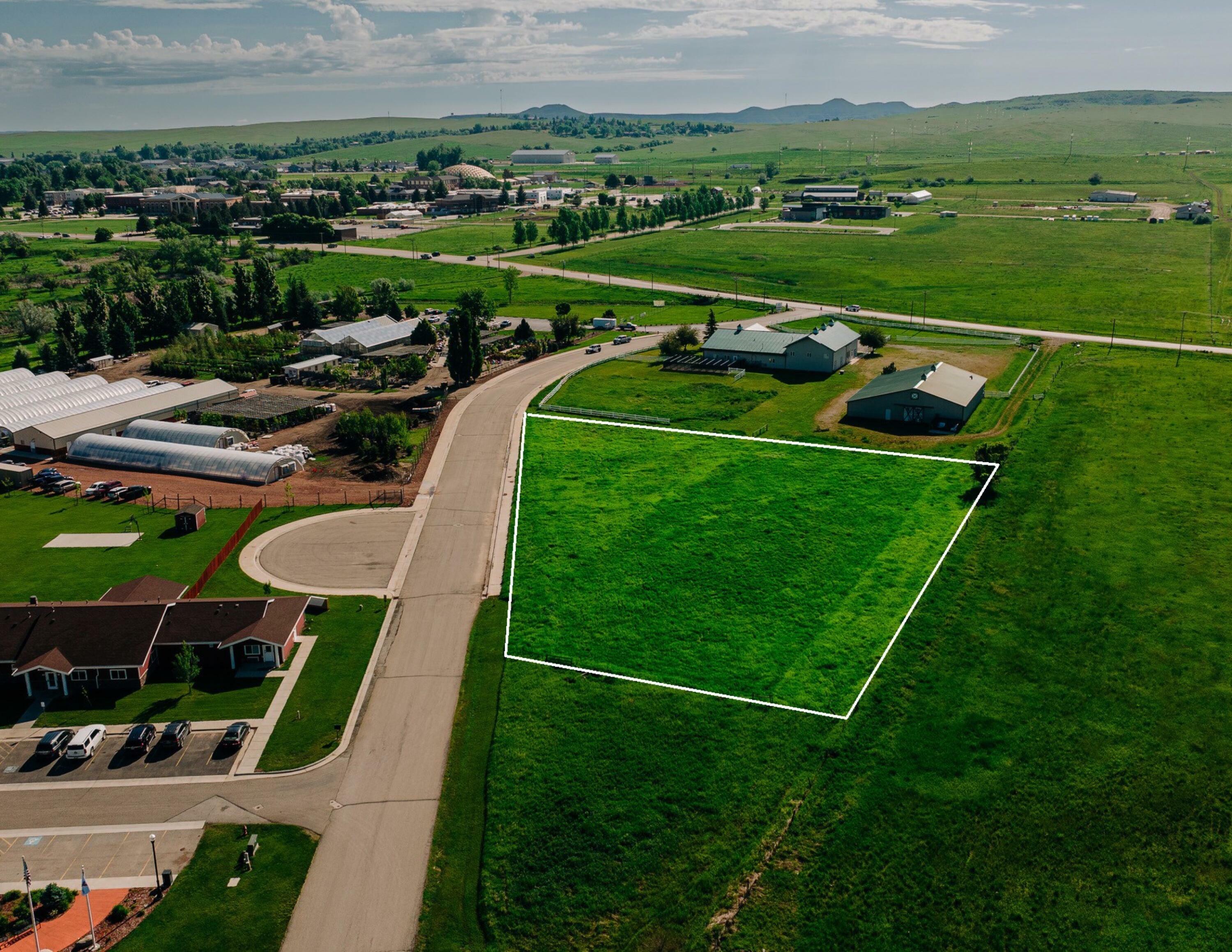 Tbd College Meadow Drive  Sheridan WY 82801 photo