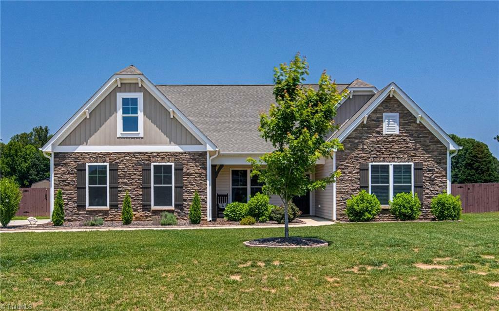3609 Wesley Point Drive  Browns Summit NC 27214 photo