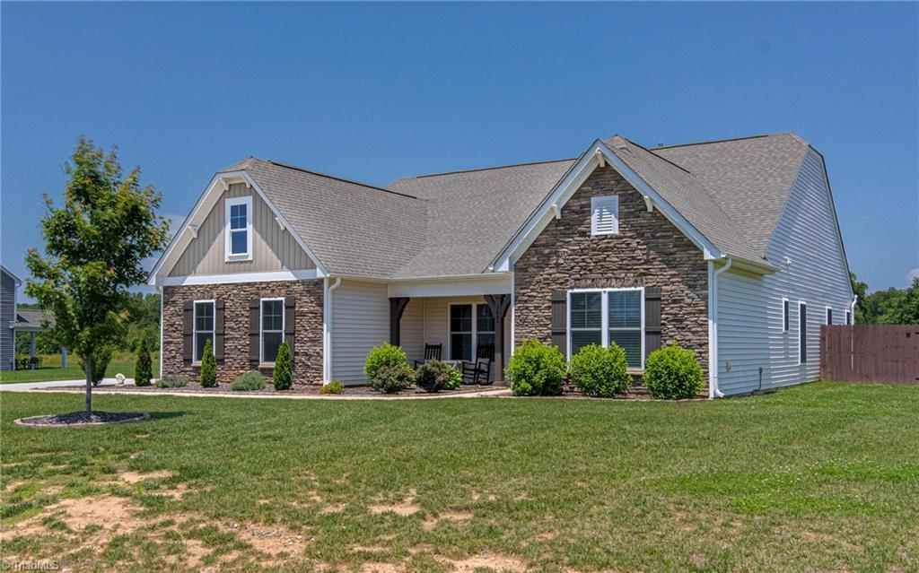 3609 Wesley Point Drive  Browns Summit NC 27214 photo