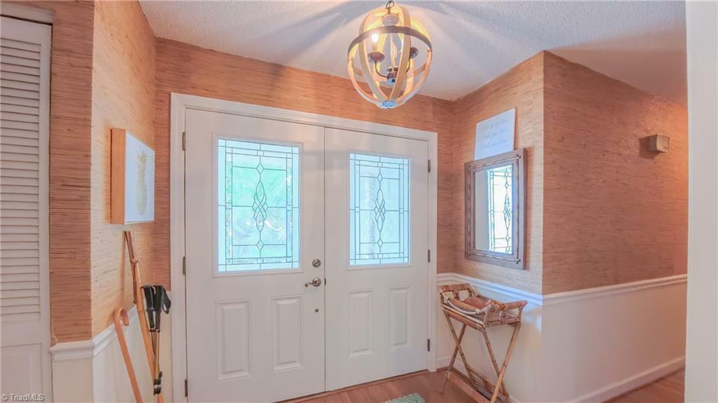Property Photo:  1815 Hawthorne Lane  NC 27215 