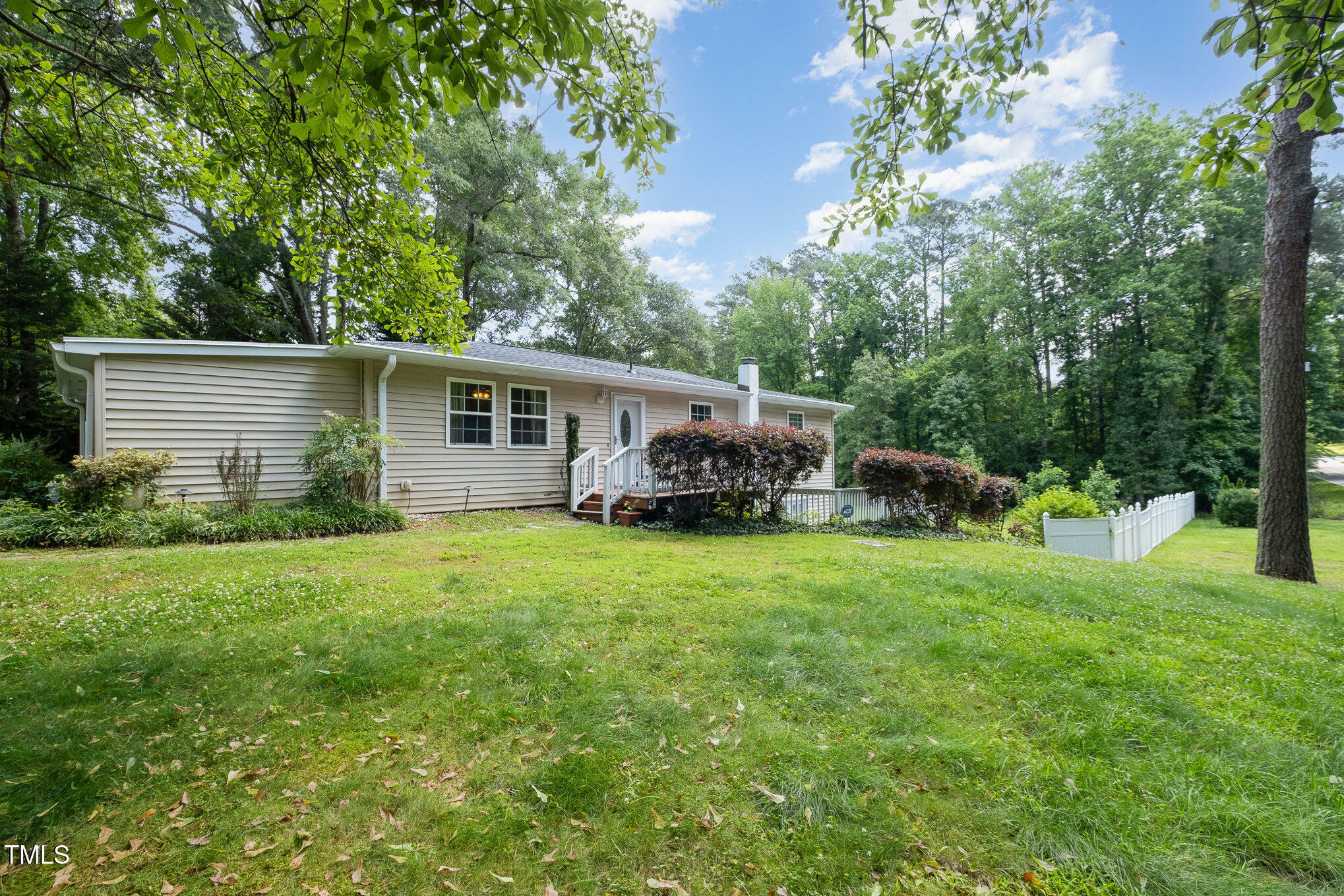 Property Photo: 3012 Optimist Farm Road NC 27539