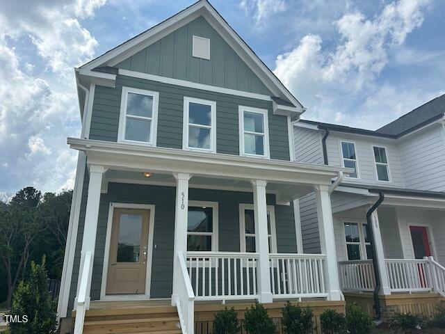 Property Photo: 510 Yeowell Drive NC 27514