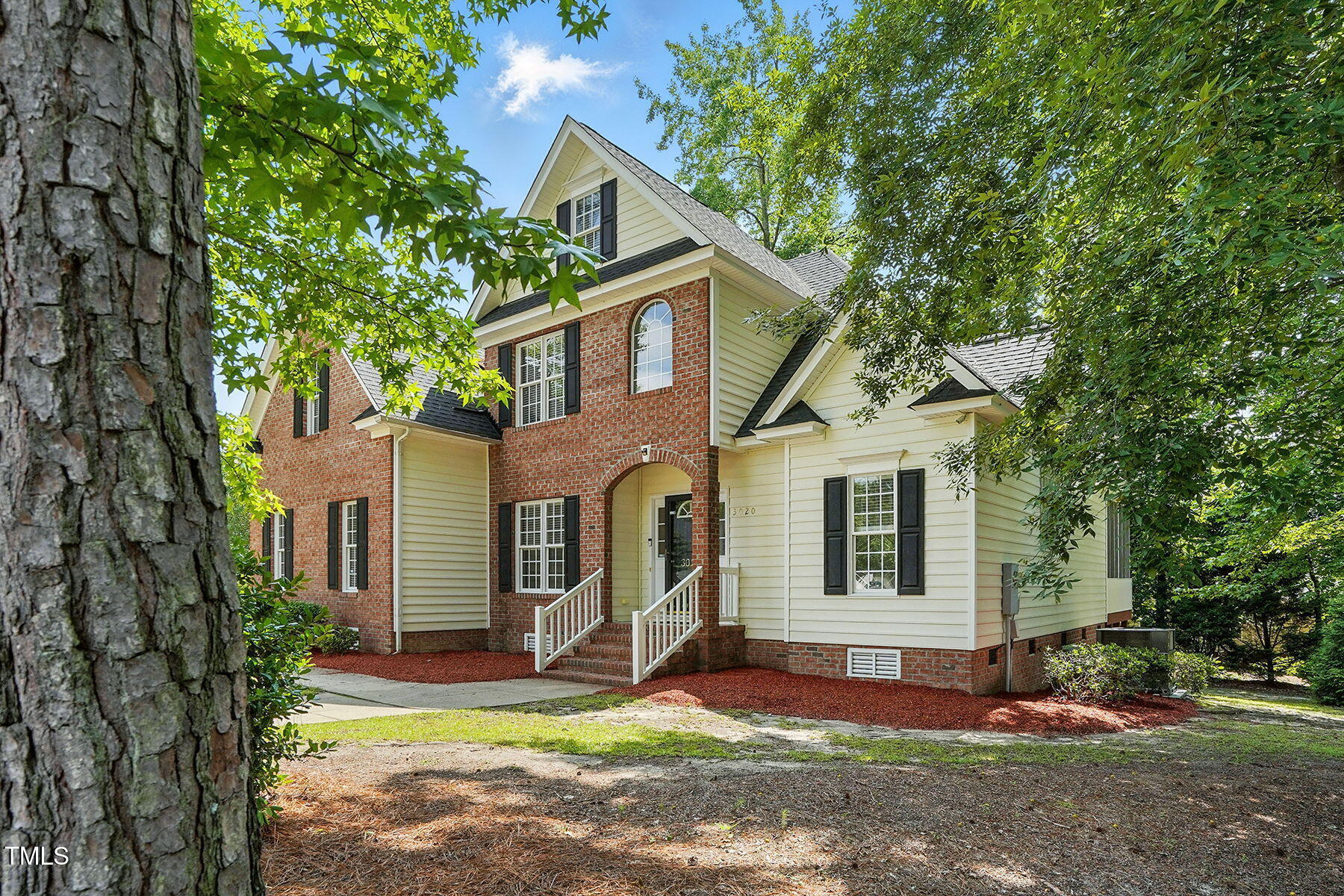 Property Photo: 3020 Woods Walk Way NC 27804