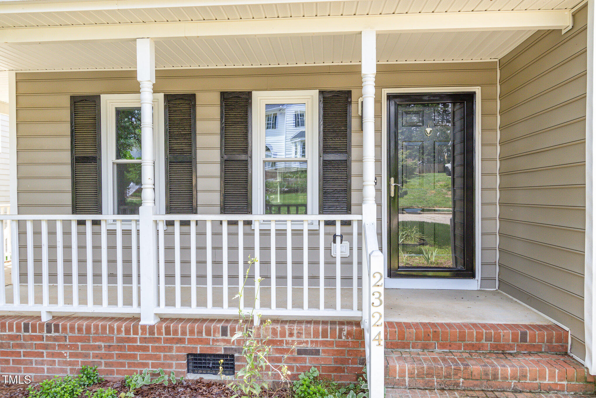 Property Photo: 2324 Dahlgreen Road NC 27615