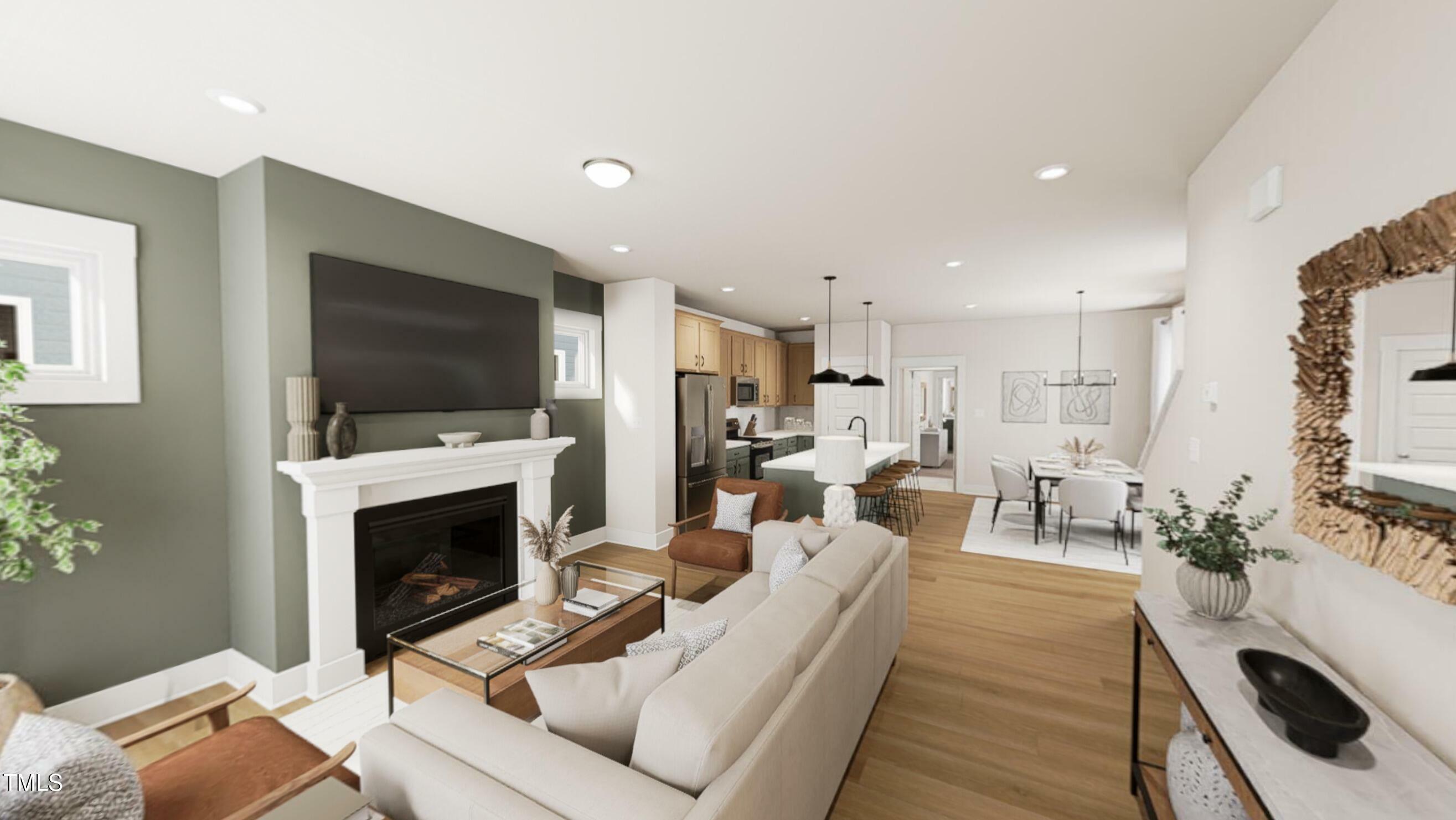 Property Photo: 111 Weavers Grv Drive NC 27514