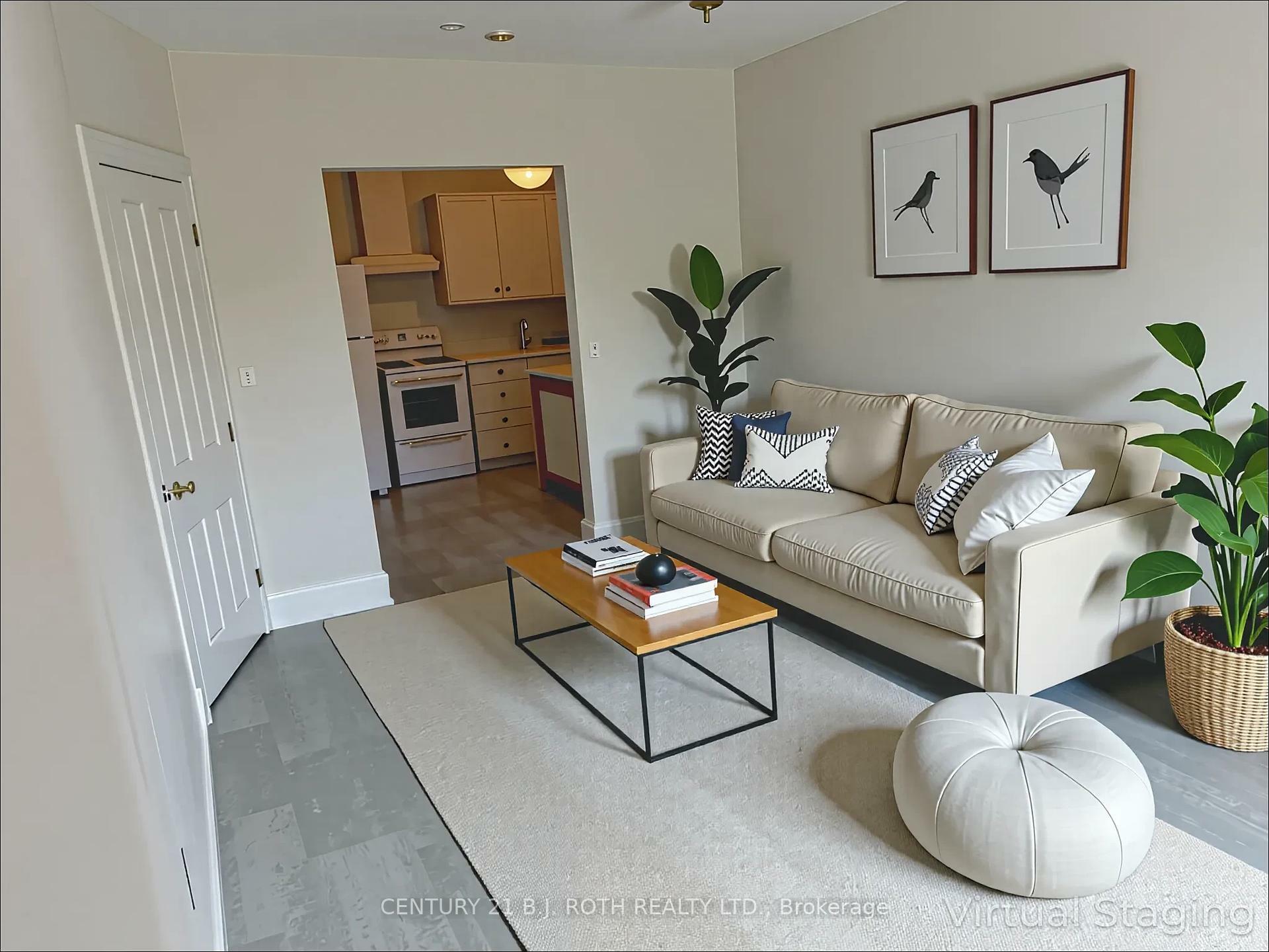 Property Photo: 177 Queen Street 2 ON L9L 1B8
