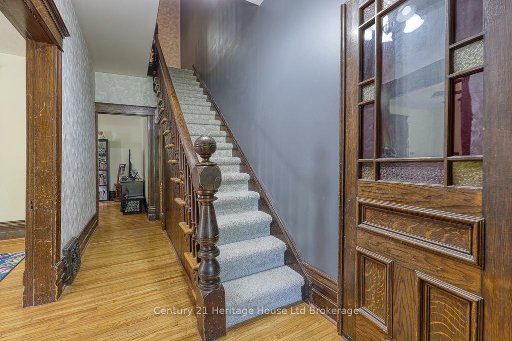 Property Photo: 113 Light Street ON N4S 6H2