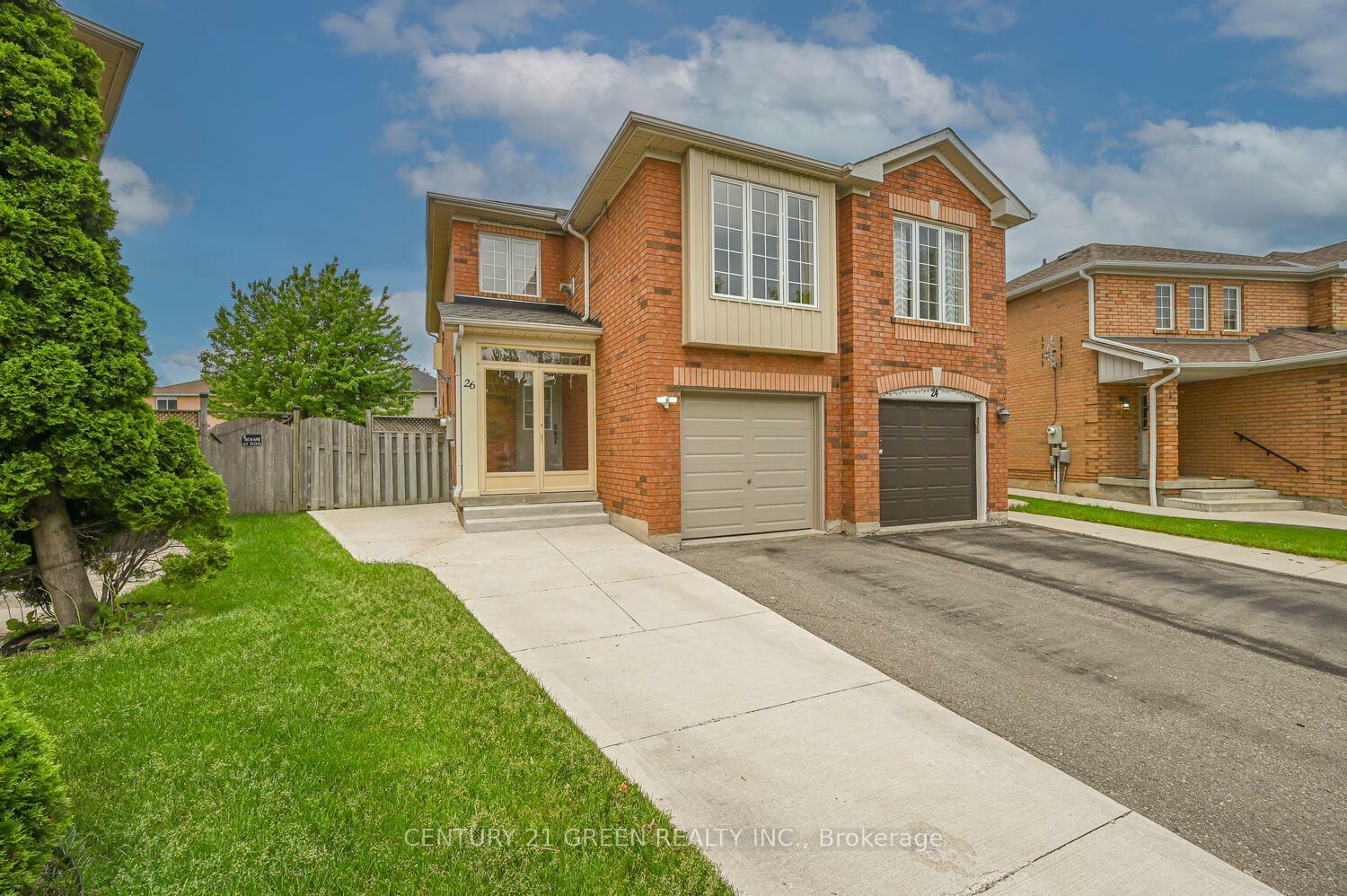 26 Whiteface Crescent  Brampton ON L6X 4W6 photo
