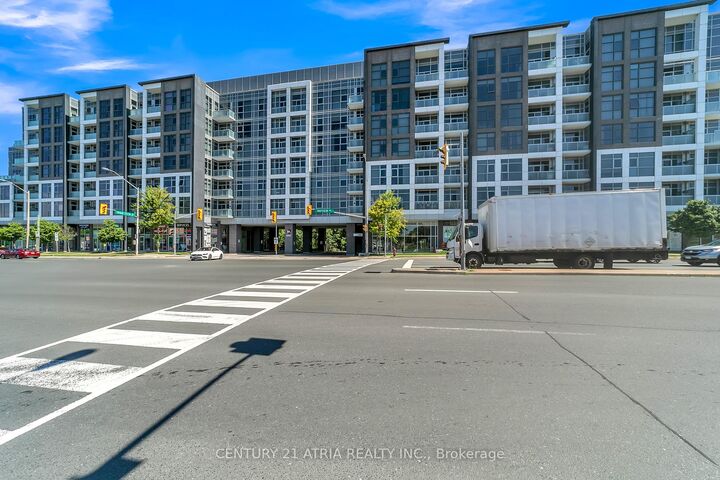 Property Photo: 8763 Bayview Avenue 228 ON L4B 3V1