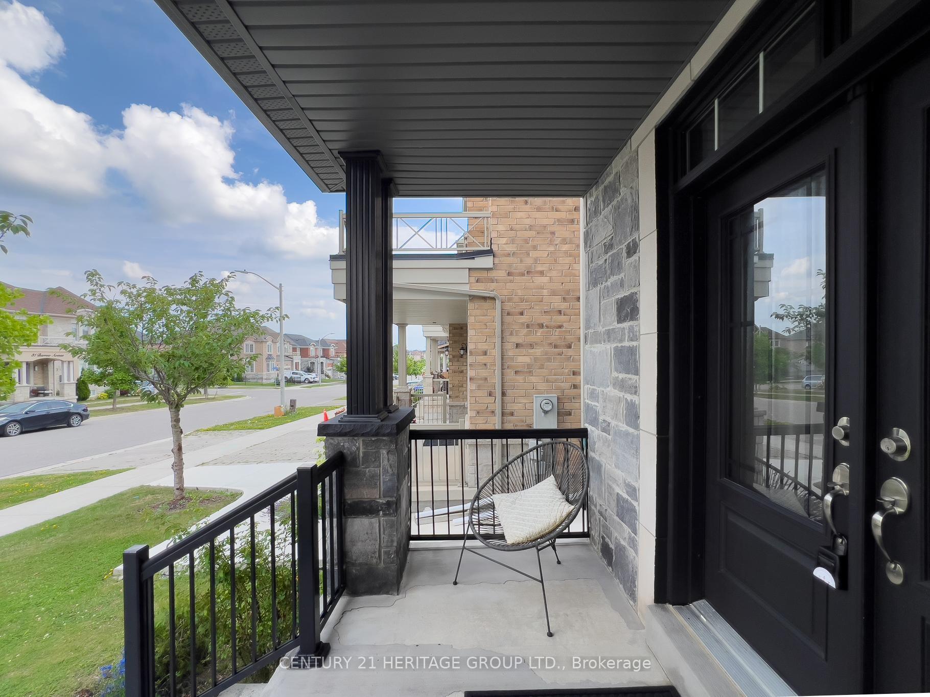 Property Photo: 20 Barrow Avenue ON L3Z 0W1