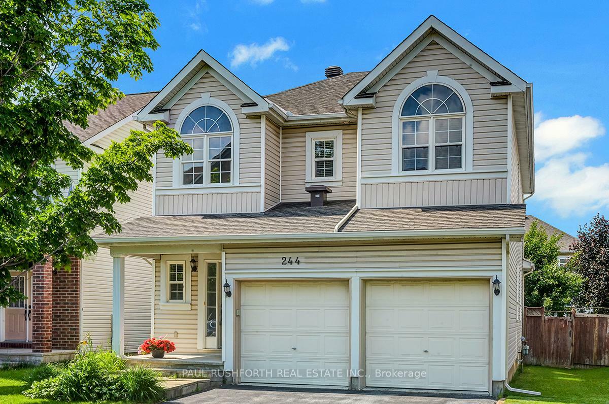 244 Deercroft Avenue  Barrhaven ON K2J 5J9 photo
