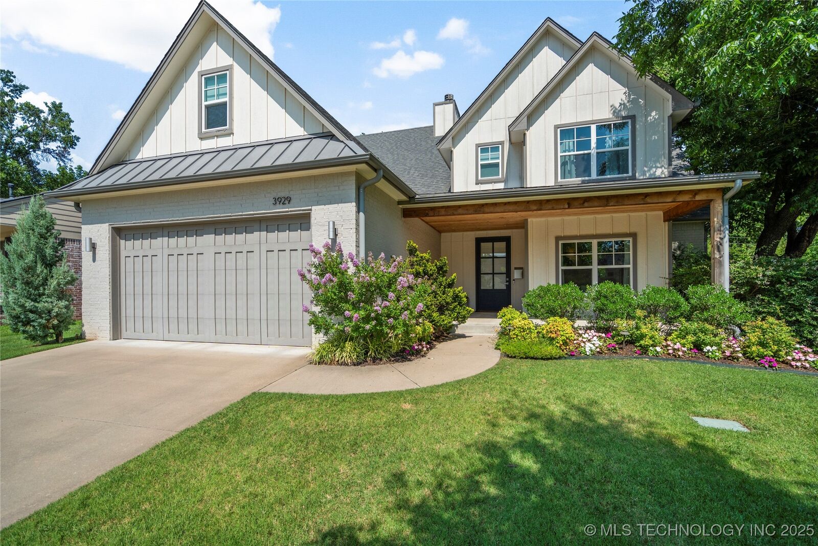 Property Photo:  3929 S St Louis Avenue  OK 74105 