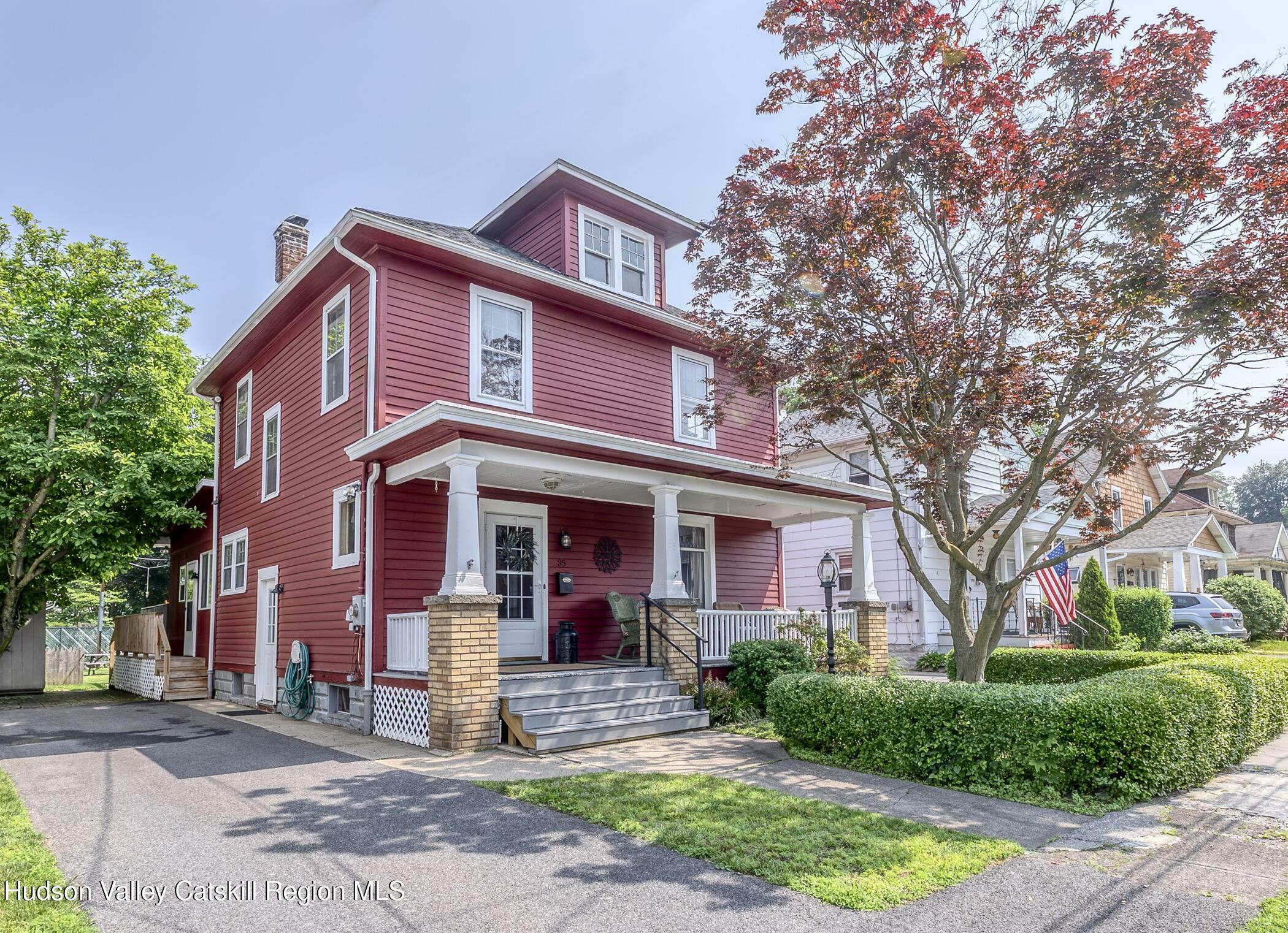 Property Photo: 35 Derrenbacher NY 12401