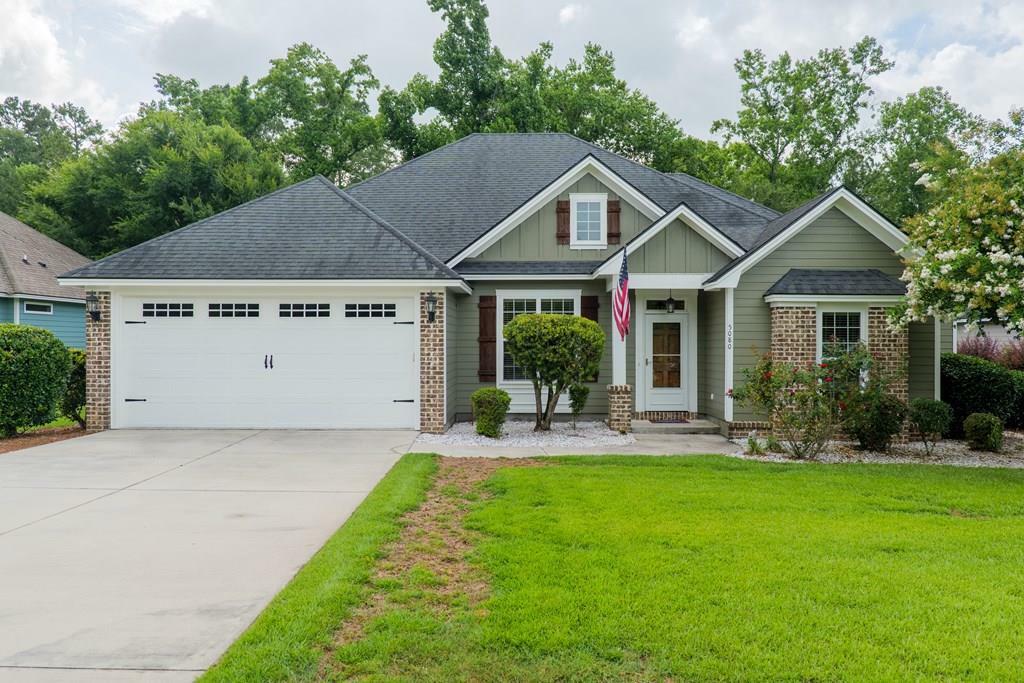 Property Photo: 5080 Carlton Ridge Circle GA 31632