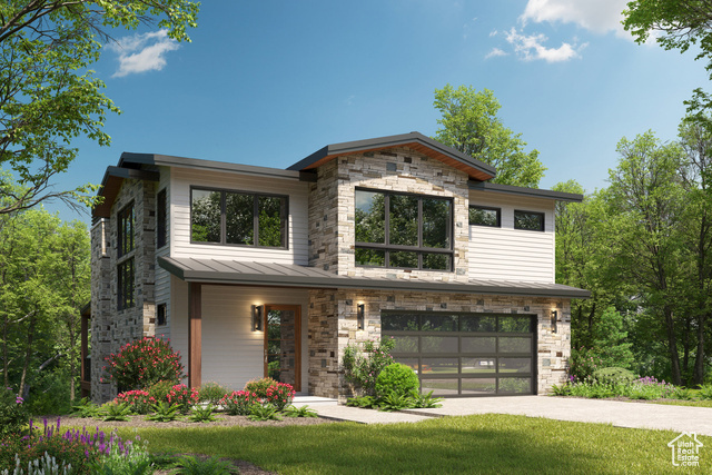 Property Photo: 4169 W Discovery Way 302 UT 84098