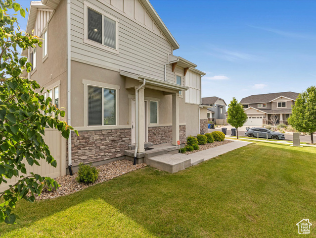 Property Photo: 4411 W Lower Meadow Dr S UT 84096