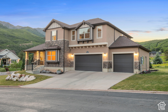 6284 Oak Ridge Lane  Mountain Green UT 84050 photo