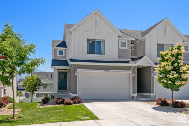 Property Photo: 14929 S Beckenbauer Ave UT 84096