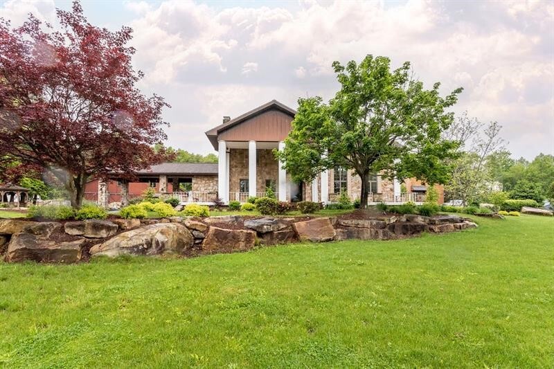 Property Photo:  33 Chalkhill Ohiopyle Rd  PA 15470 