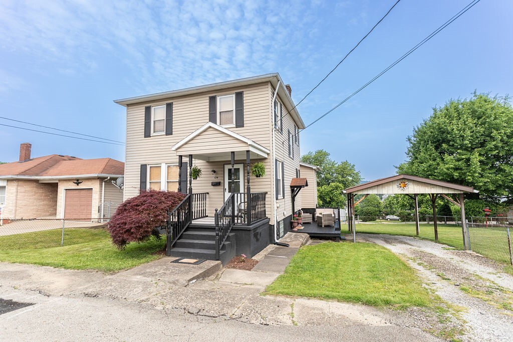 Property Photo: 124 Clarendon Avenue PA 15401