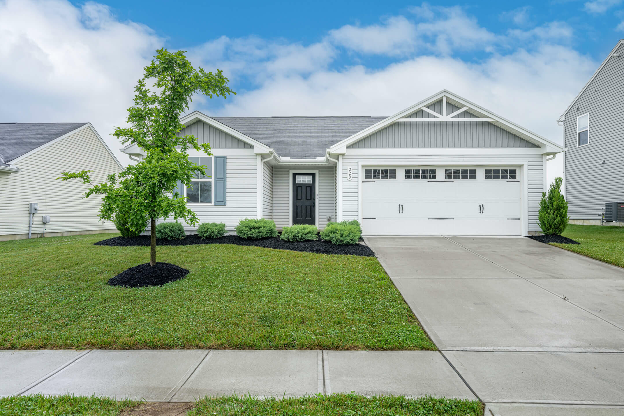 Property Photo: 220 Rachel Ann Boulevard OH 45383