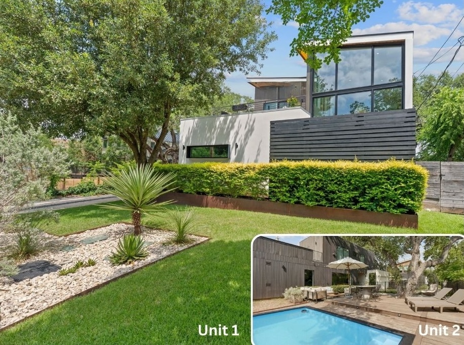 Property Photo: 1605 Chelsea Lane TX 78704