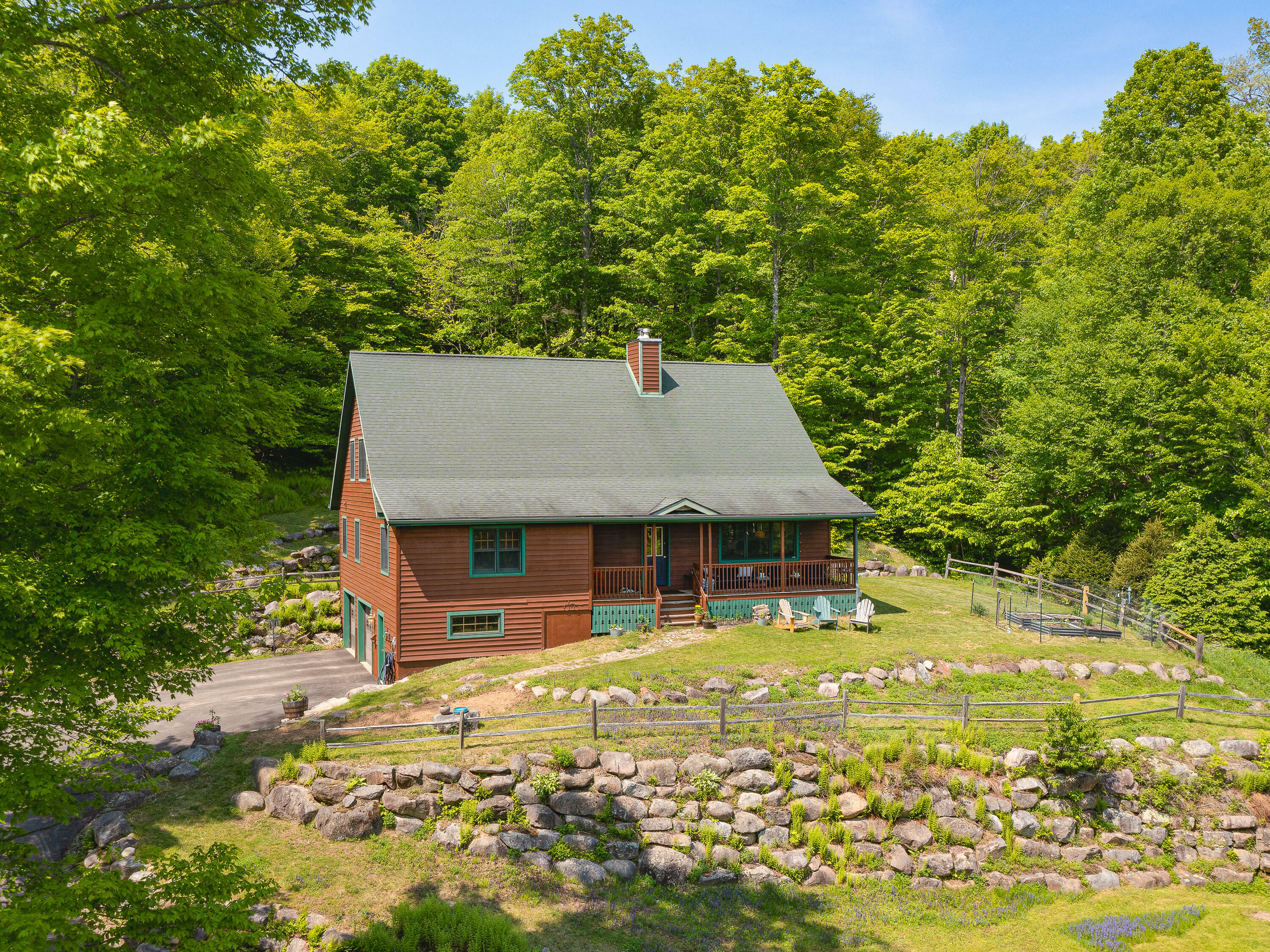 Property Photo: 66 Dewey Mountain Road NY 12983
