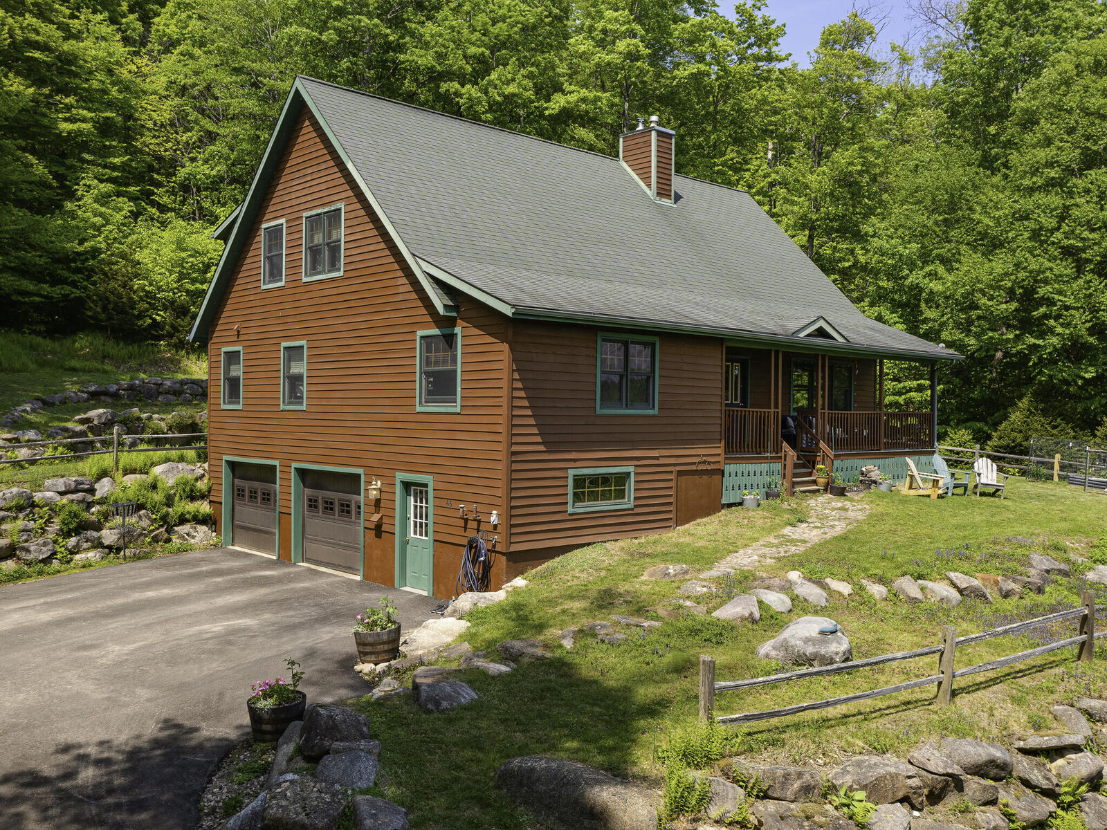 Property Photo: 66 Dewey Mountain Road NY 12983