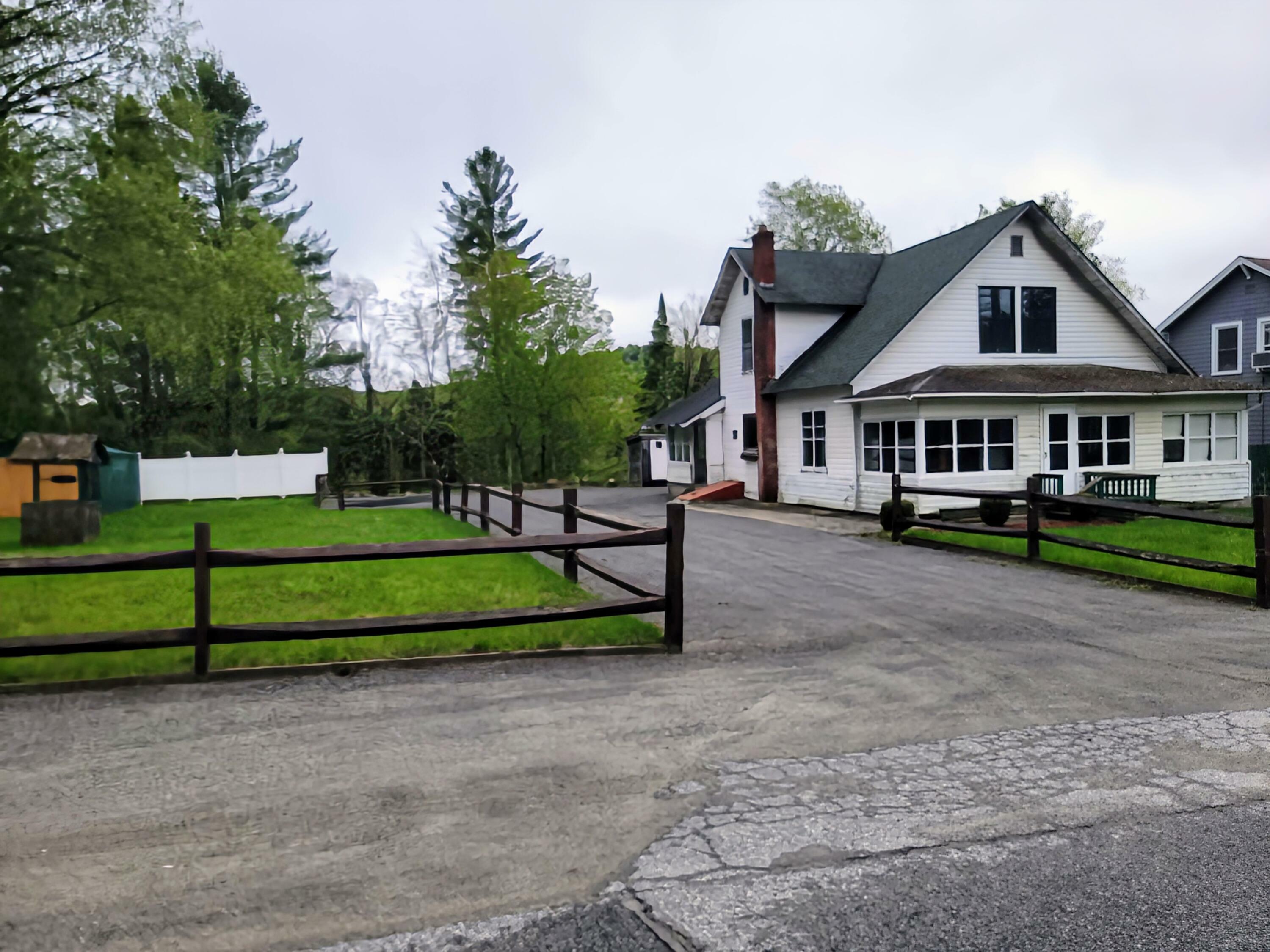 Property Photo: 5629 Nys Route 28N NY 12852