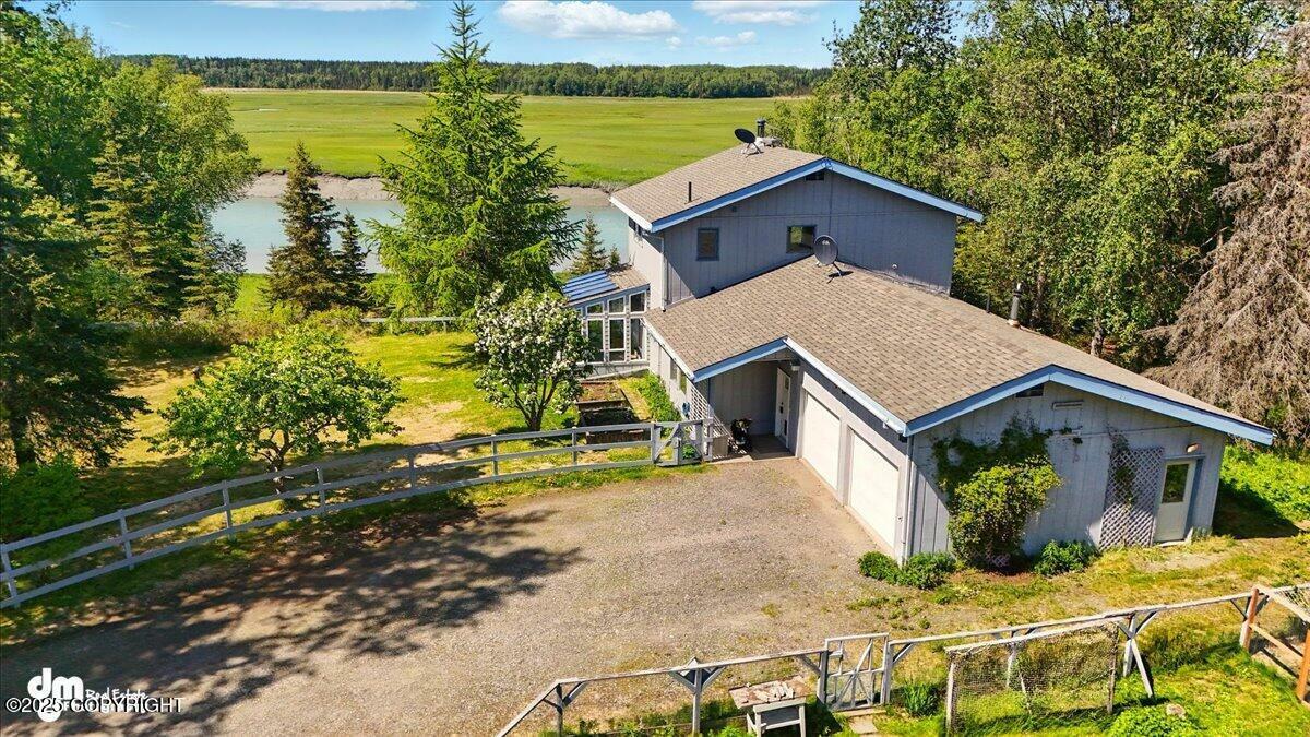 Property Photo: 25925 Williamson Lane AK 99610