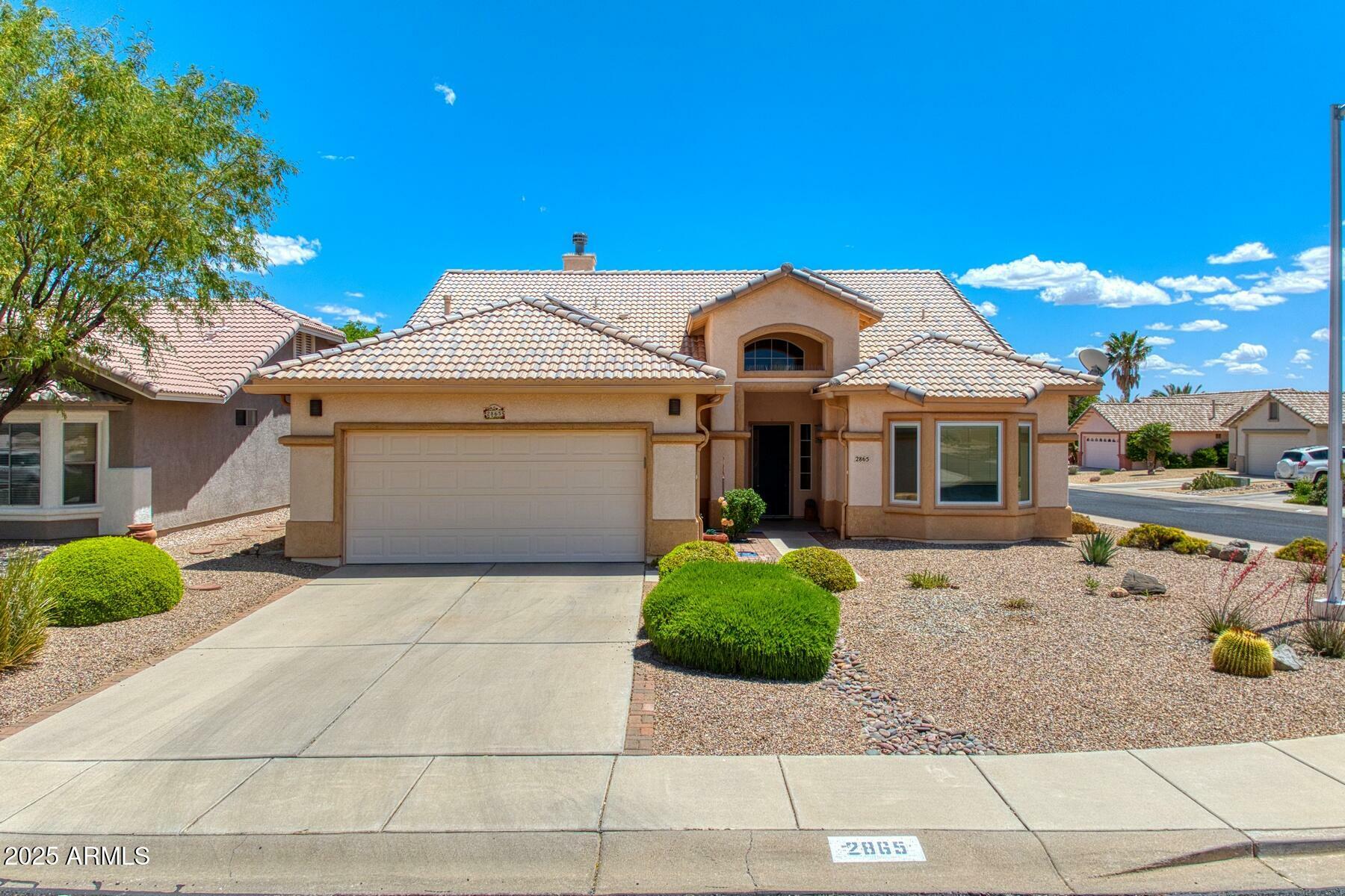 2865 Stonehenge Drive  Sierra Vista AZ 85650 photo